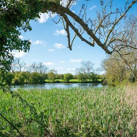 ベックレス Long Range 2, Henham Park Nr Southwoldヴィラ エクステリア 写真